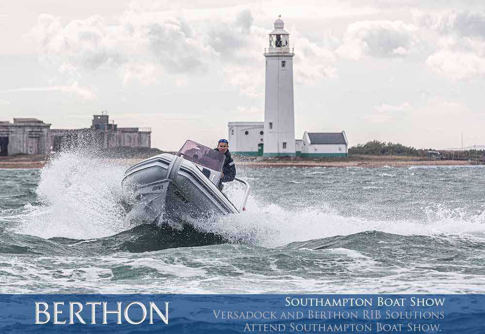 Southampton Boat Show 3