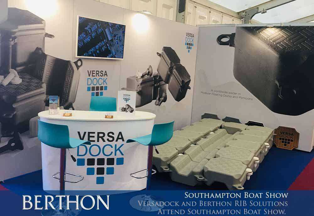 Southampton Boat Show 3