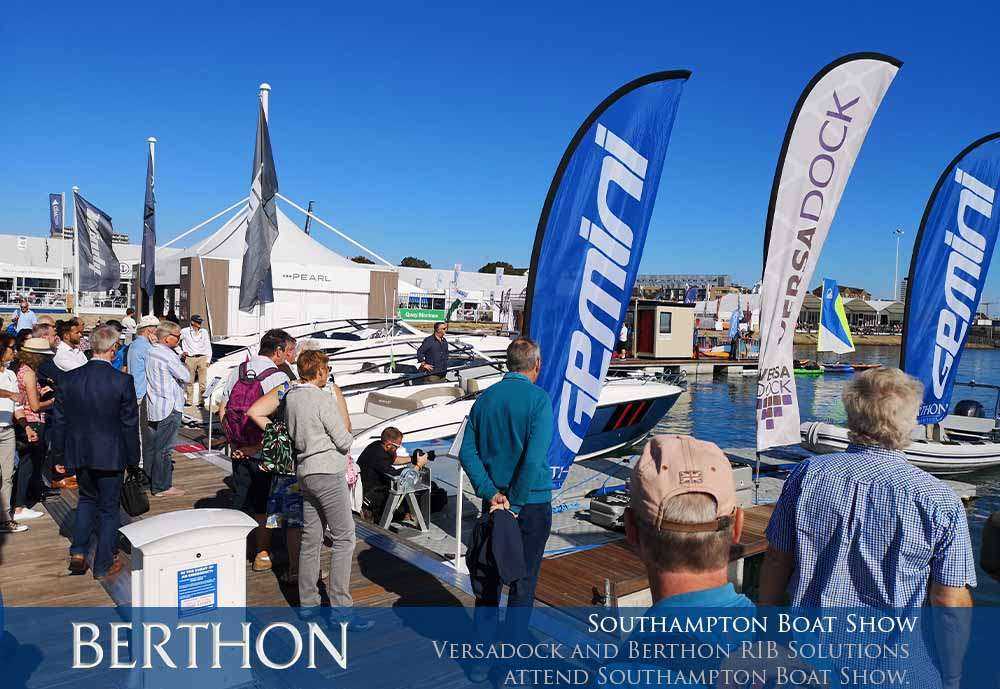 Southampton Boat Show 4