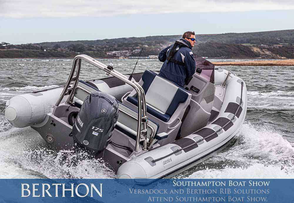 Southampton Boat Show