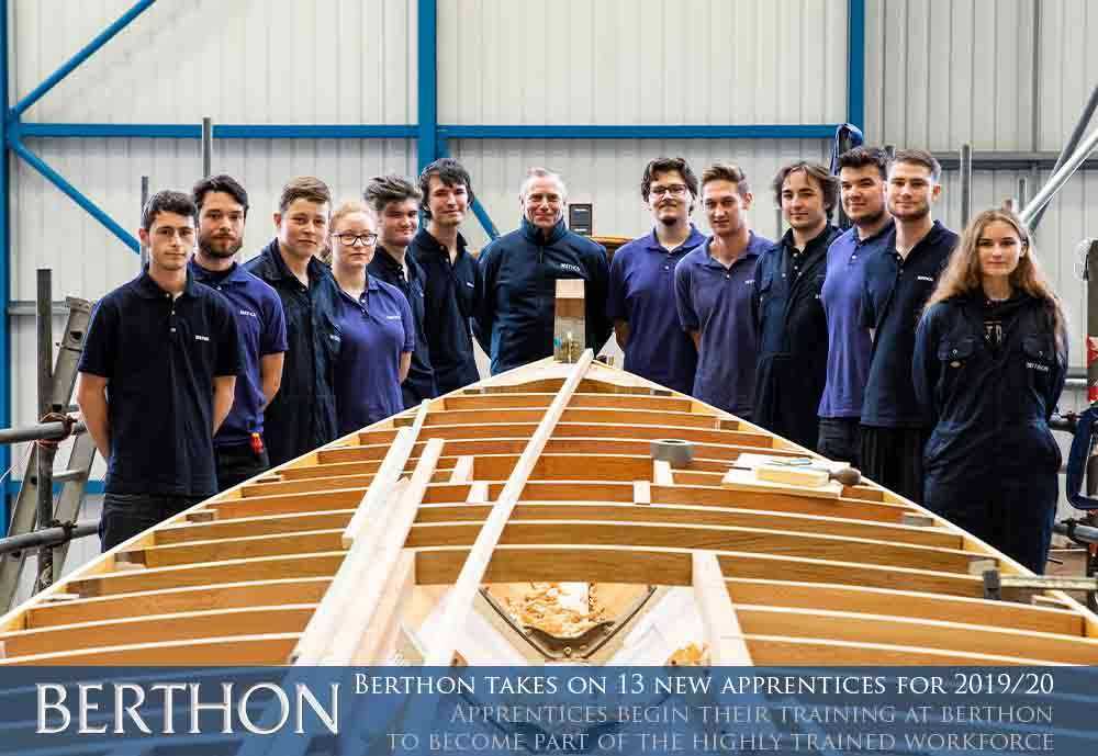 Berthon new Apprentices1