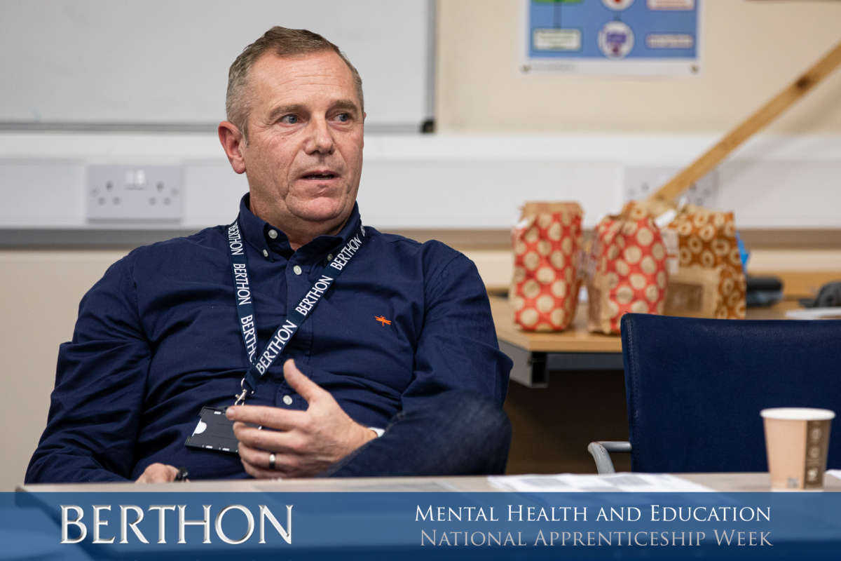 Mental Health and Education, National Aprenticeship Week