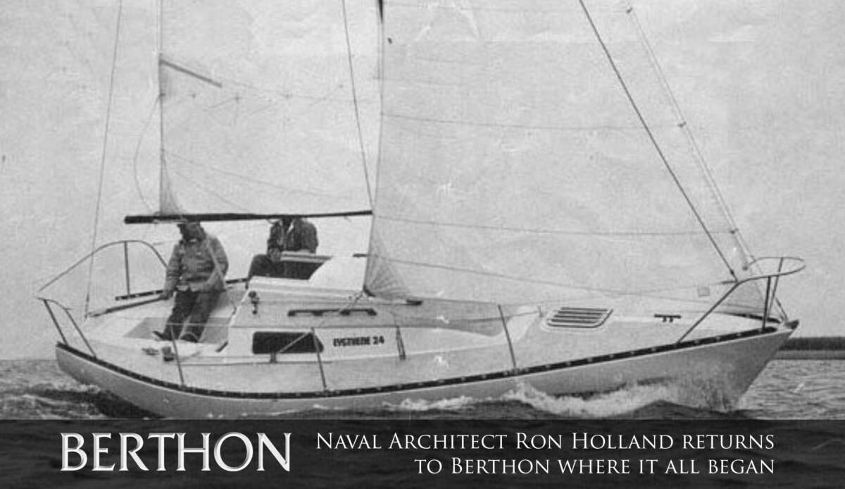 Naval architect