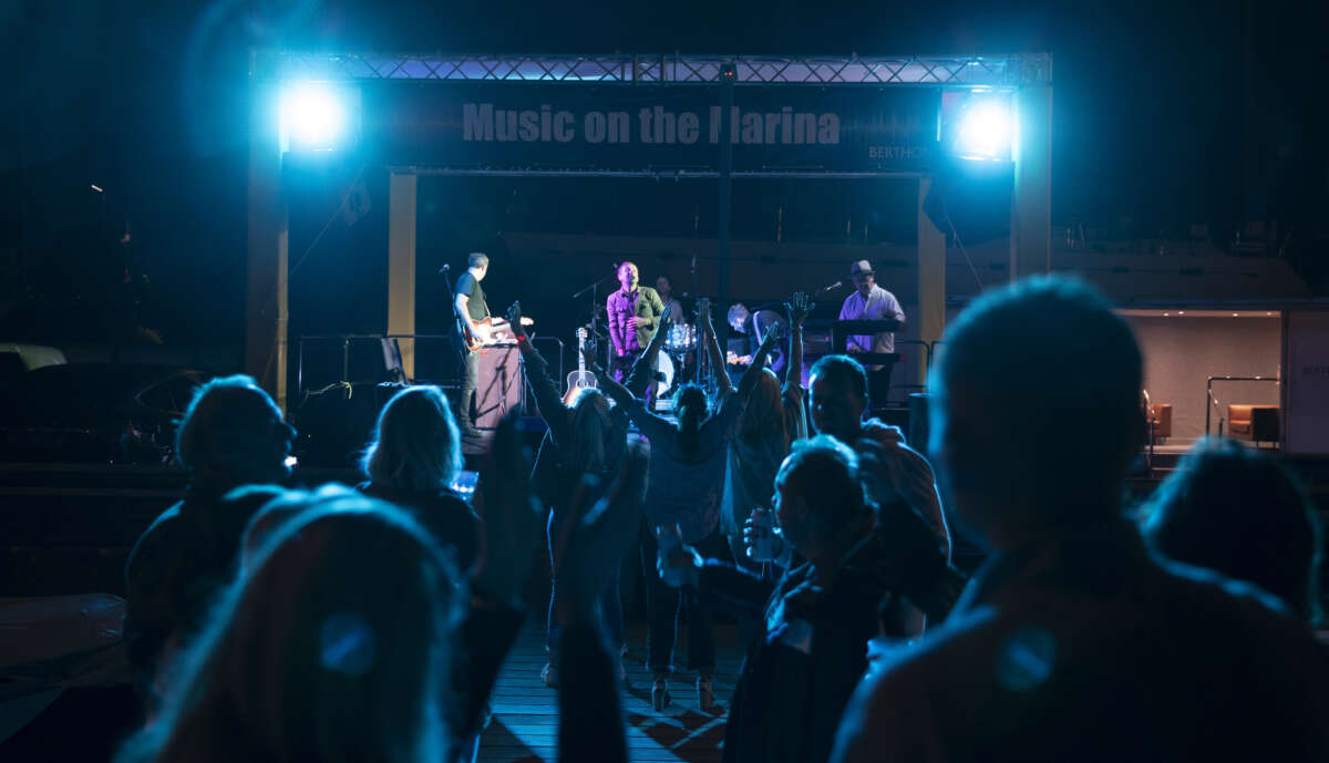 Music On The Marina 2020