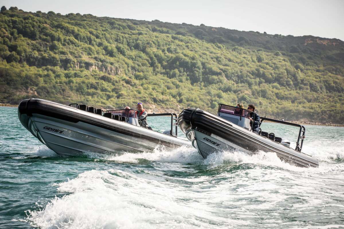 Gemini Marine Berthon