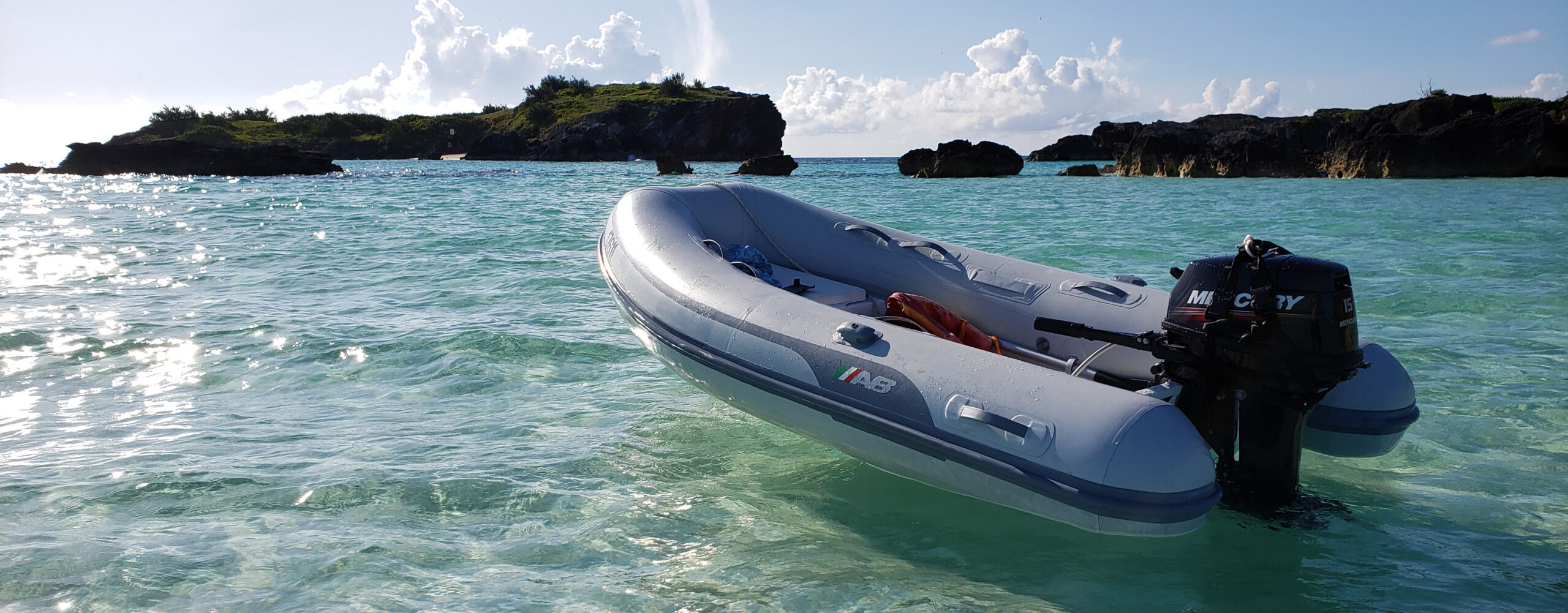 AB Inflatables UK BHG MARINE