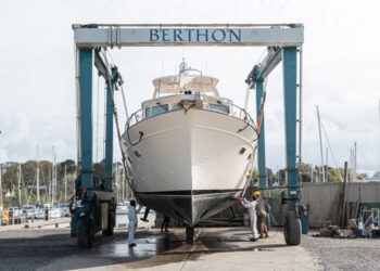 lymington yacht haven berthing rates