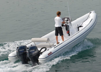GEMINI MARINE WR550