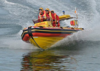 Gemini Marine supporting South Africa’s National Sea Rescue Institution (NSRI)