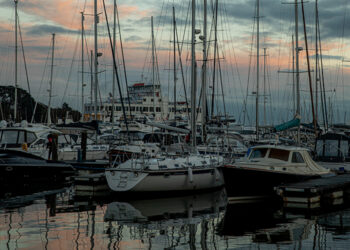 lymington yacht haven berthing rates