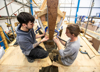 Berthon Shipwright Team