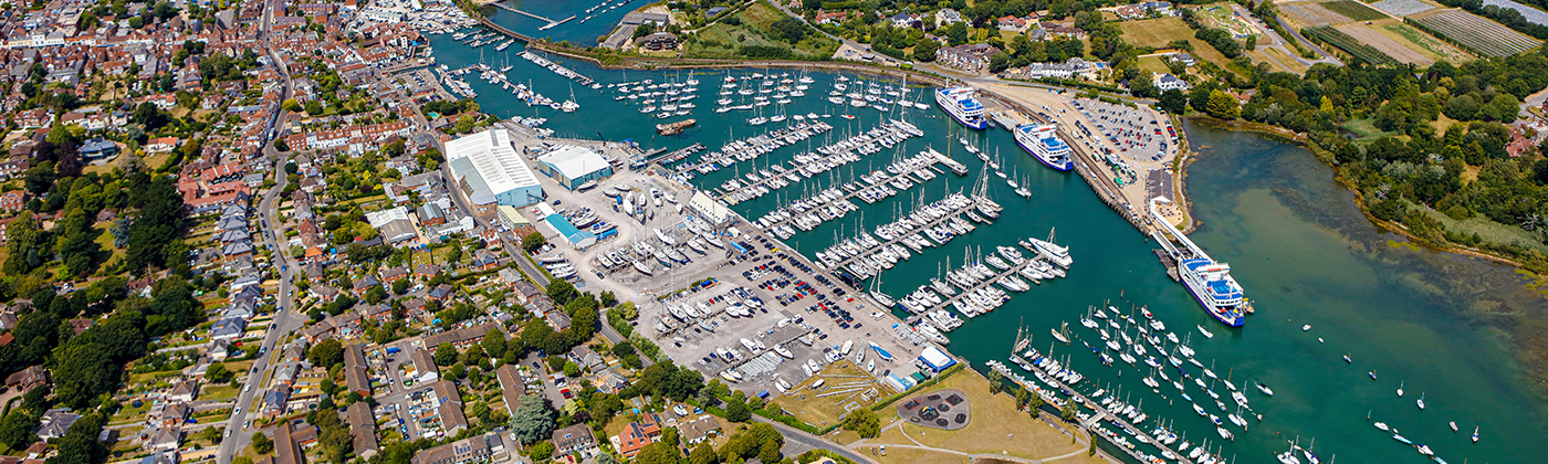 Berthon Marina