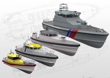 New Boat Designs