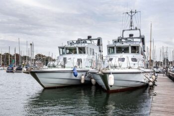 Royal Navy P2000 Archer Class Fast Inshore Patrol Craft