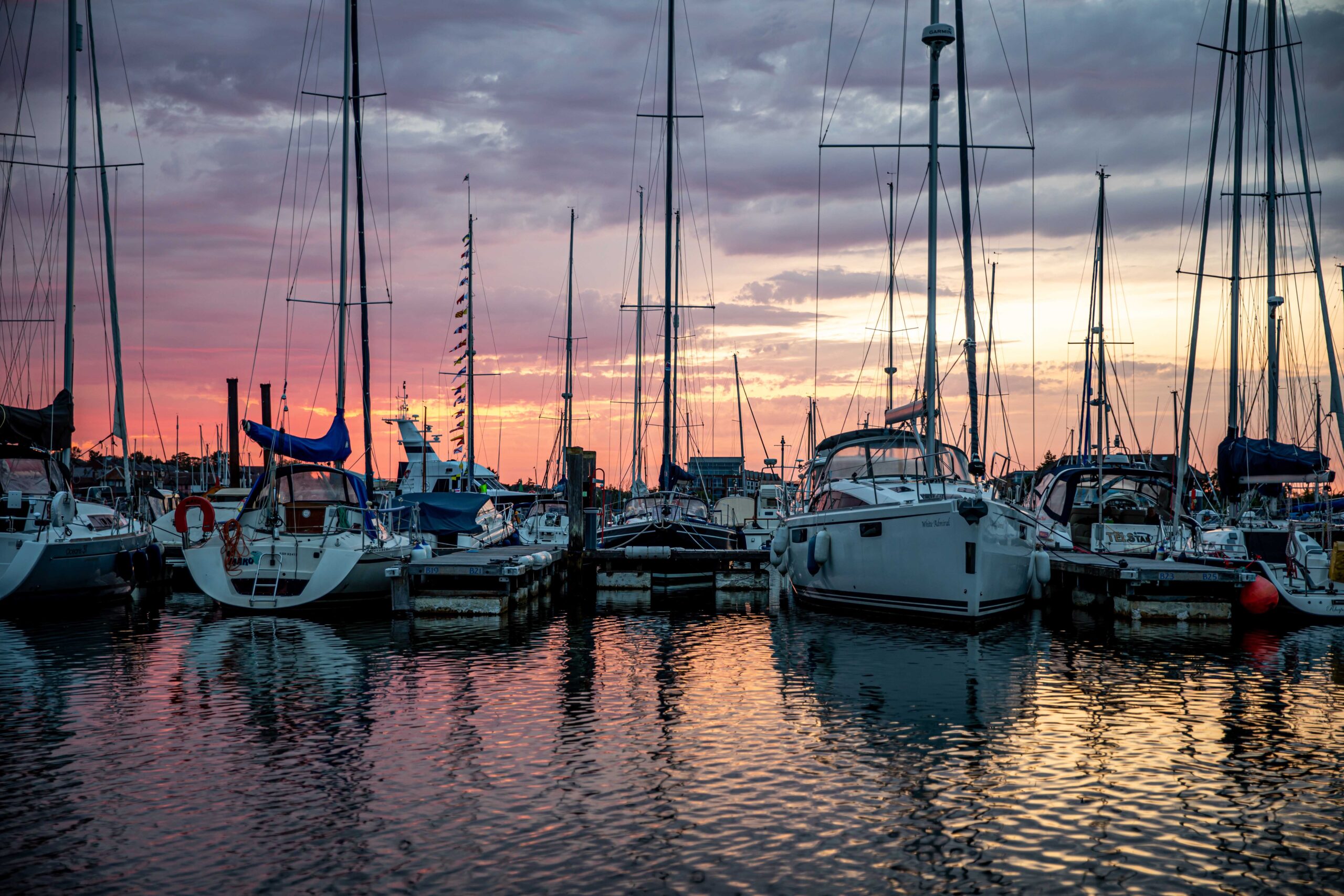 Music on the Marina Lymington Marina