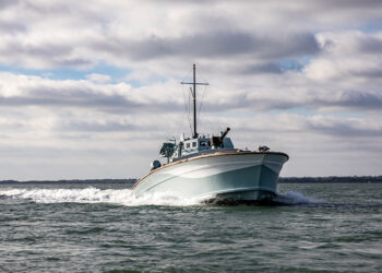 MGB 81 - BERTHON BOAT COMPANY - CASE STUDIES - REFITS RESTORATIONS REPAIRS