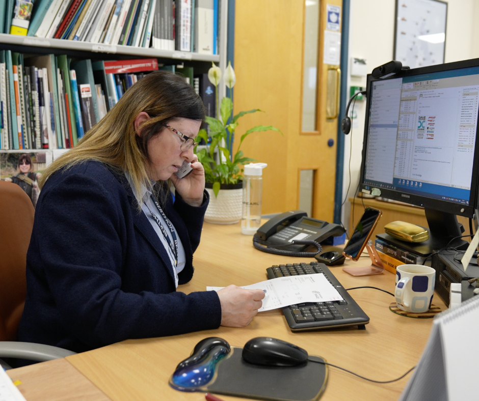 Women in the Marine Industry - Financial controller