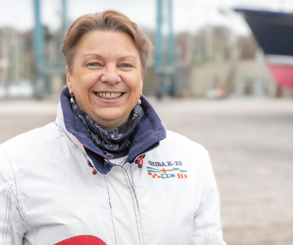 Women in the Marine Industry - International womens day