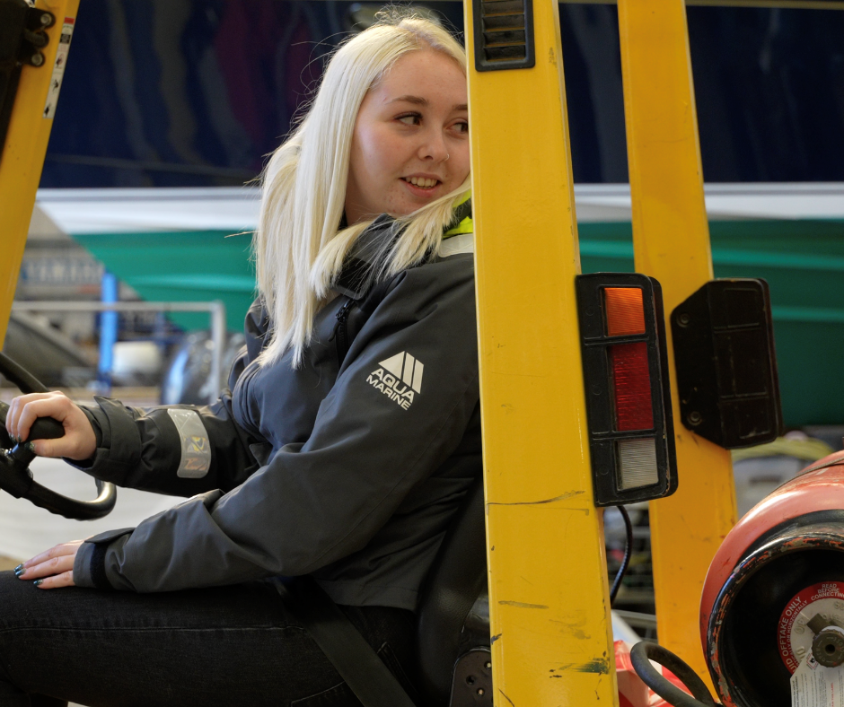 Women in the Marine Industry