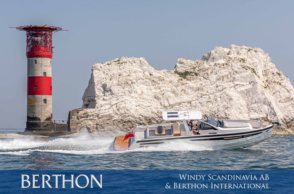 berthon windy announcement