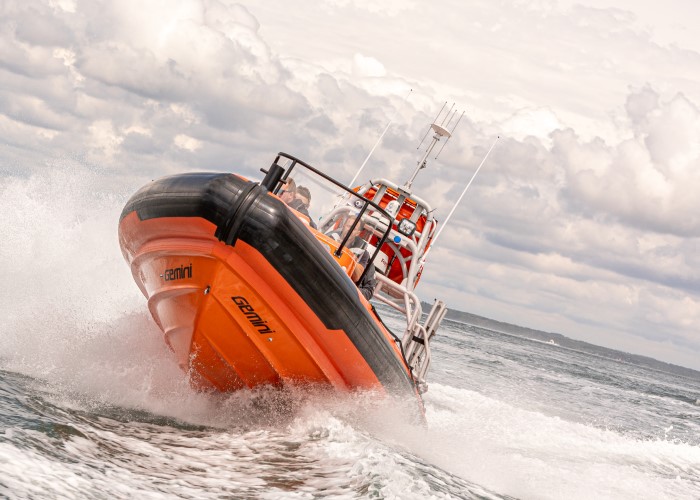 Commercial RIBs for Sale UK Gemini Marine