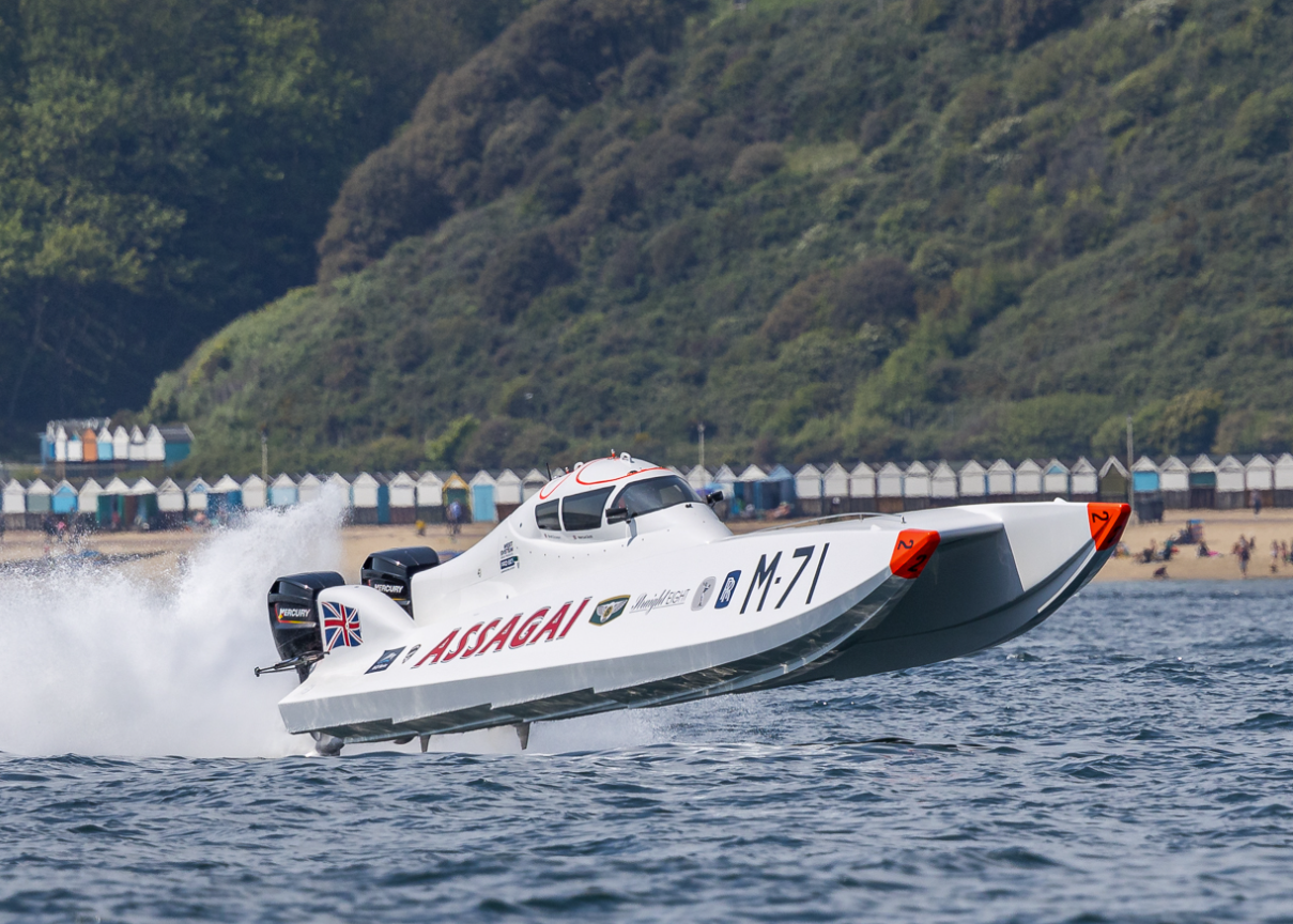 inshore powerboat racing uk